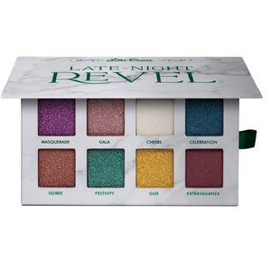 Lime Crime: Late-Night Revel Eyeshadow Palette